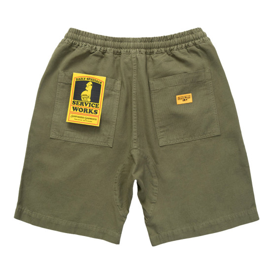 Service Works Unisex σορτς Classic Chef Shorts